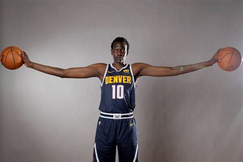 bol bol height|manute bol's daughter abuk bol.